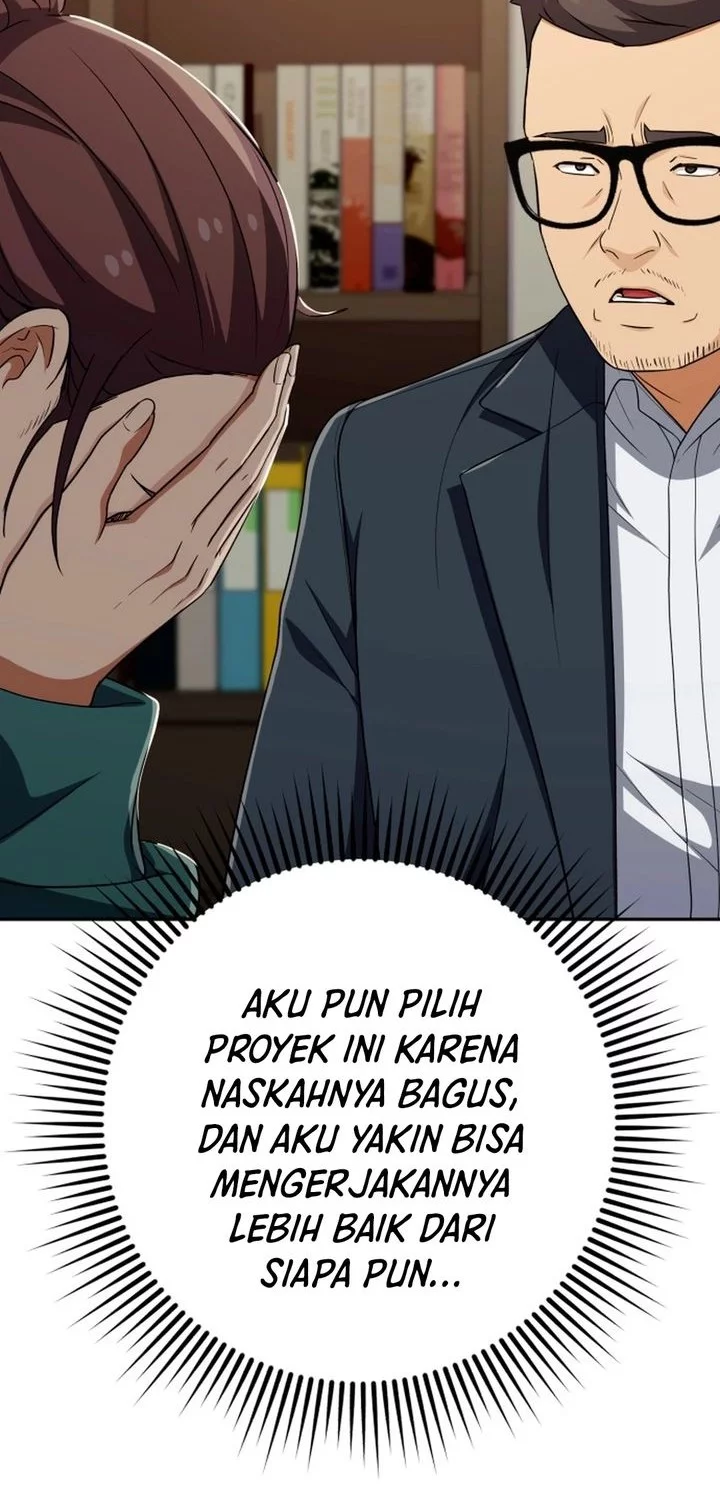 Voice Phishing Turns Your Life Around Chapter 56 Gambar 47