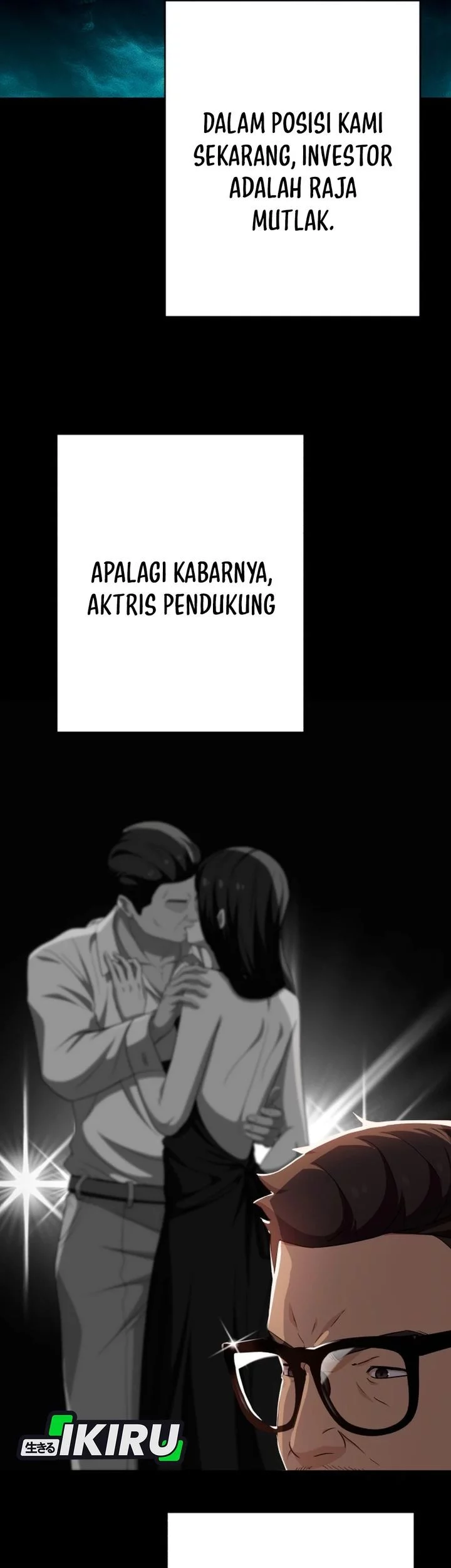 Voice Phishing Turns Your Life Around Chapter 56 Gambar 50