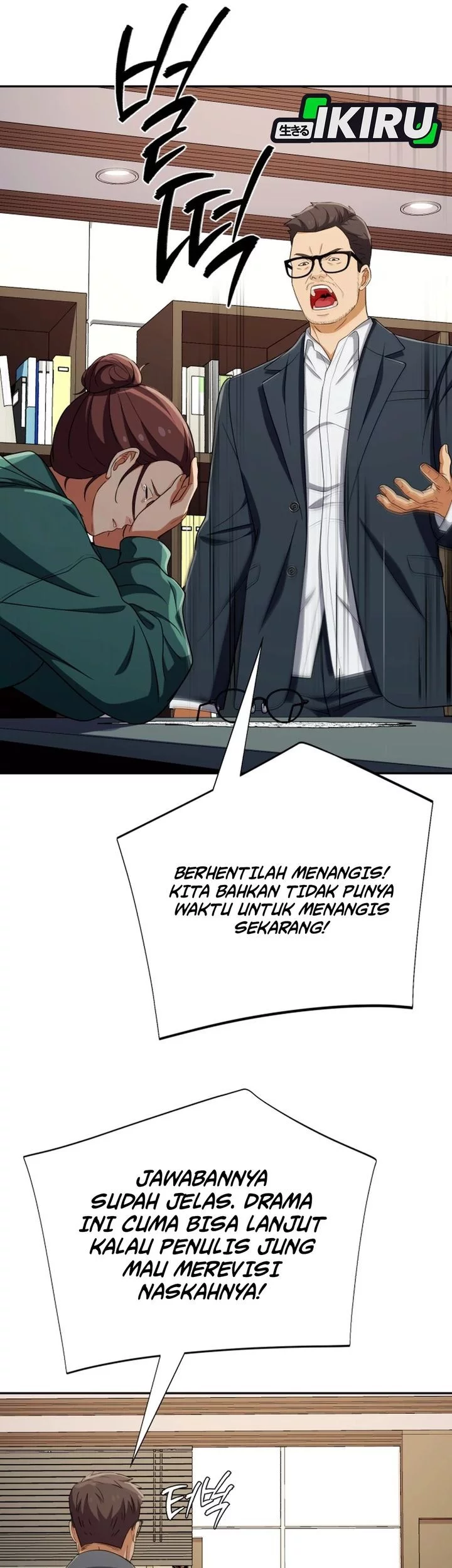 Voice Phishing Turns Your Life Around Chapter 56 Gambar 53