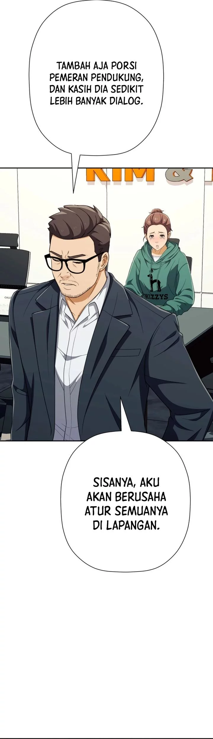 Voice Phishing Turns Your Life Around Chapter 56 Gambar 55