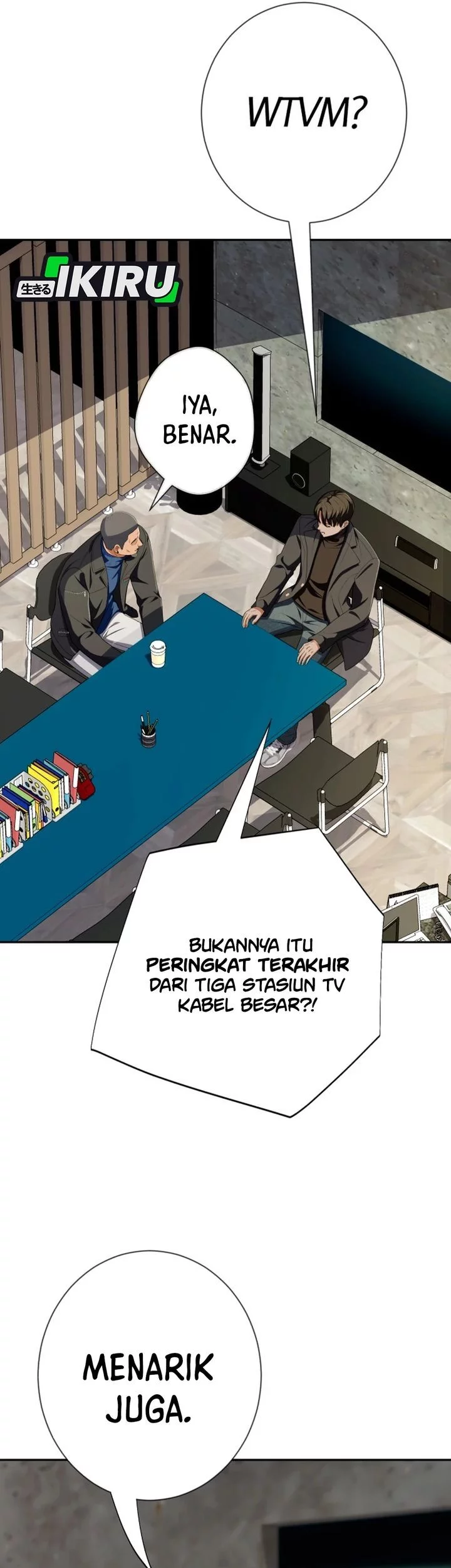 Voice Phishing Turns Your Life Around Chapter 56 Gambar 3