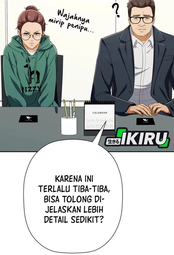 Voice Phishing Turns Your Life Around Chapter 56 Gambar 64