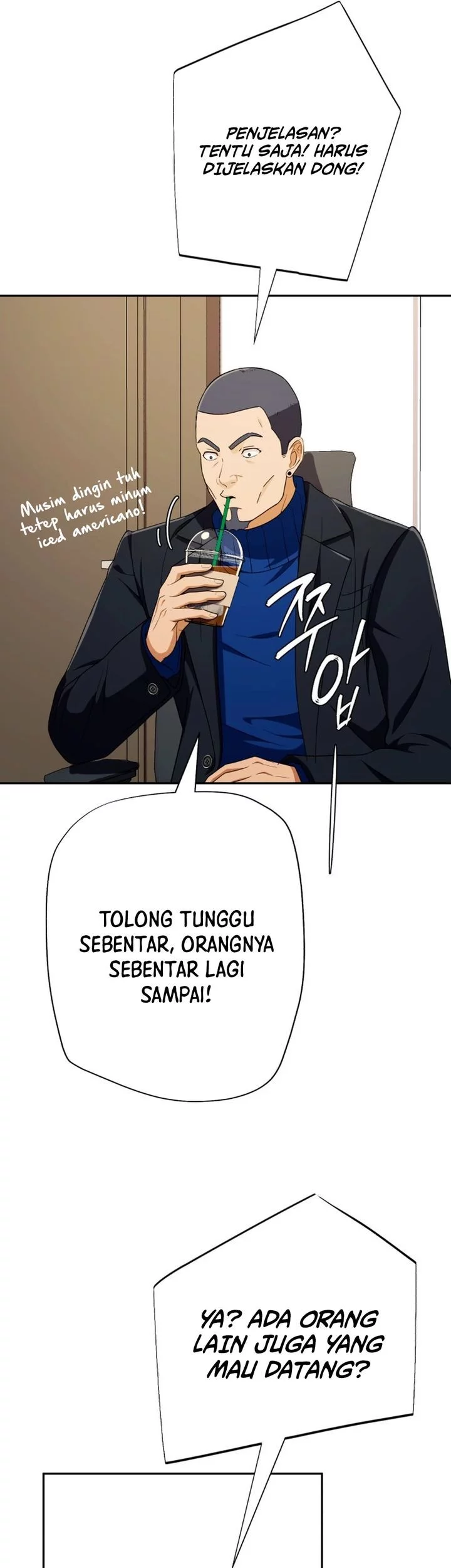 Voice Phishing Turns Your Life Around Chapter 56 Gambar 65