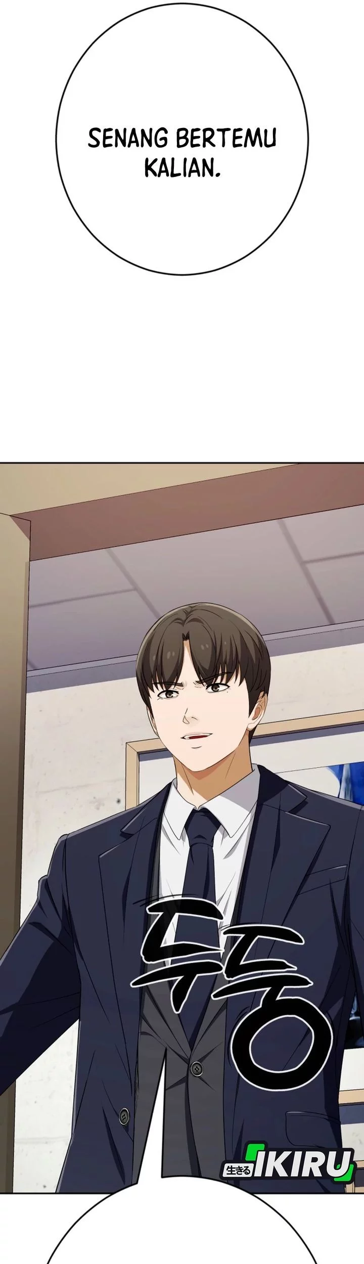 Voice Phishing Turns Your Life Around Chapter 56 Gambar 71