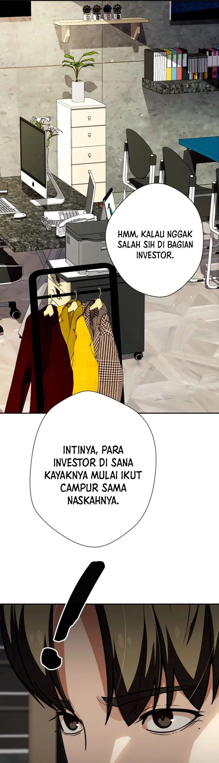 Voice Phishing Turns Your Life Around Chapter 56 Gambar 13