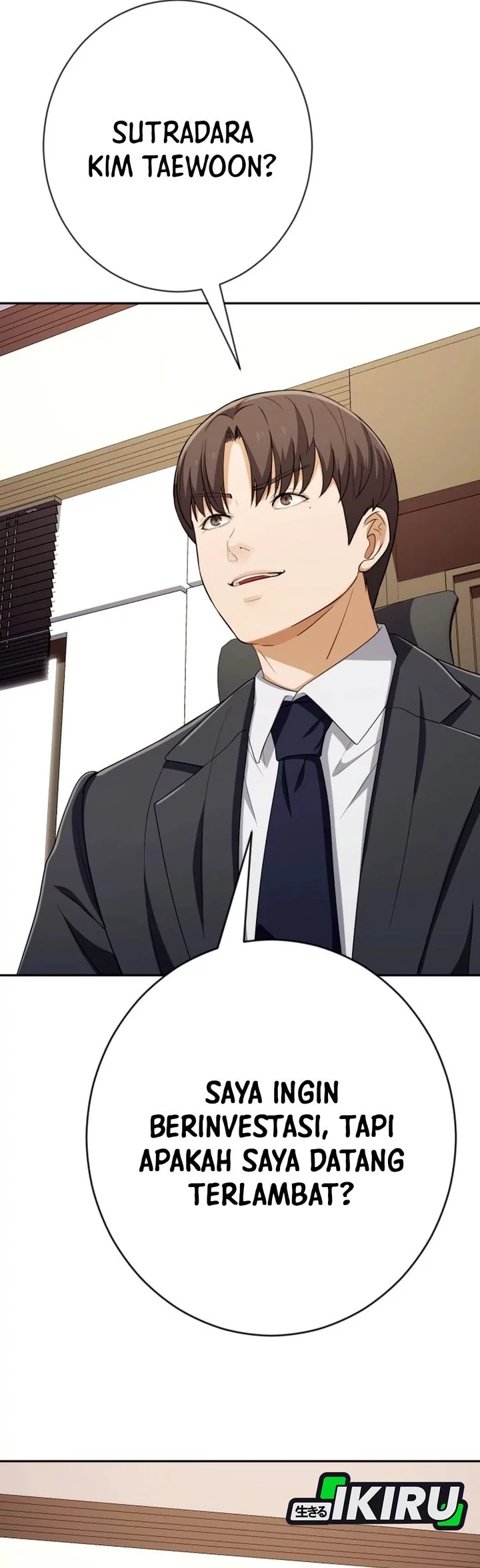 Voice Phishing Turns Your Life Around Chapter 56 Gambar 83