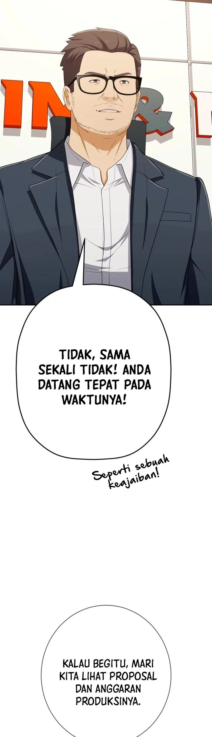 Voice Phishing Turns Your Life Around Chapter 56 Gambar 84