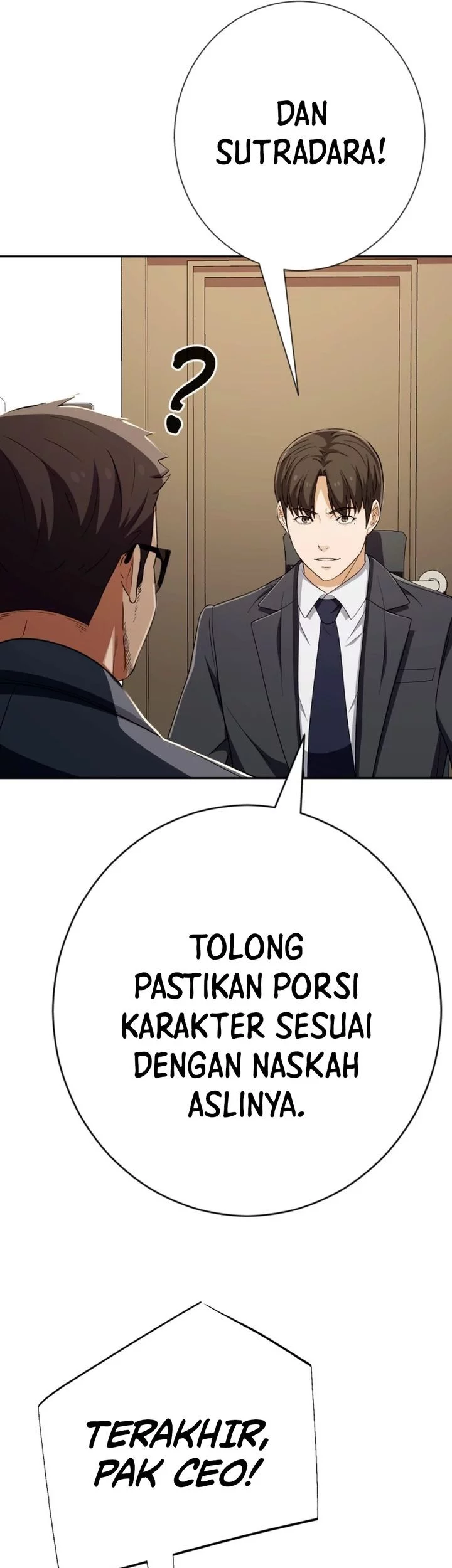 Voice Phishing Turns Your Life Around Chapter 56 Gambar 93