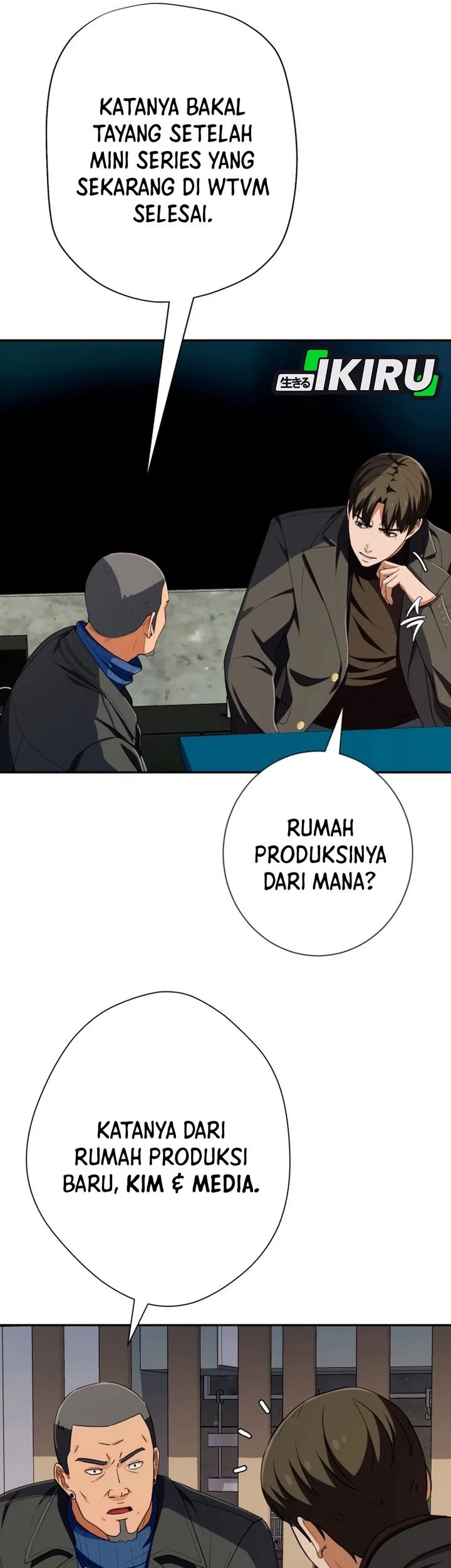 Voice Phishing Turns Your Life Around Chapter 56 Gambar 7