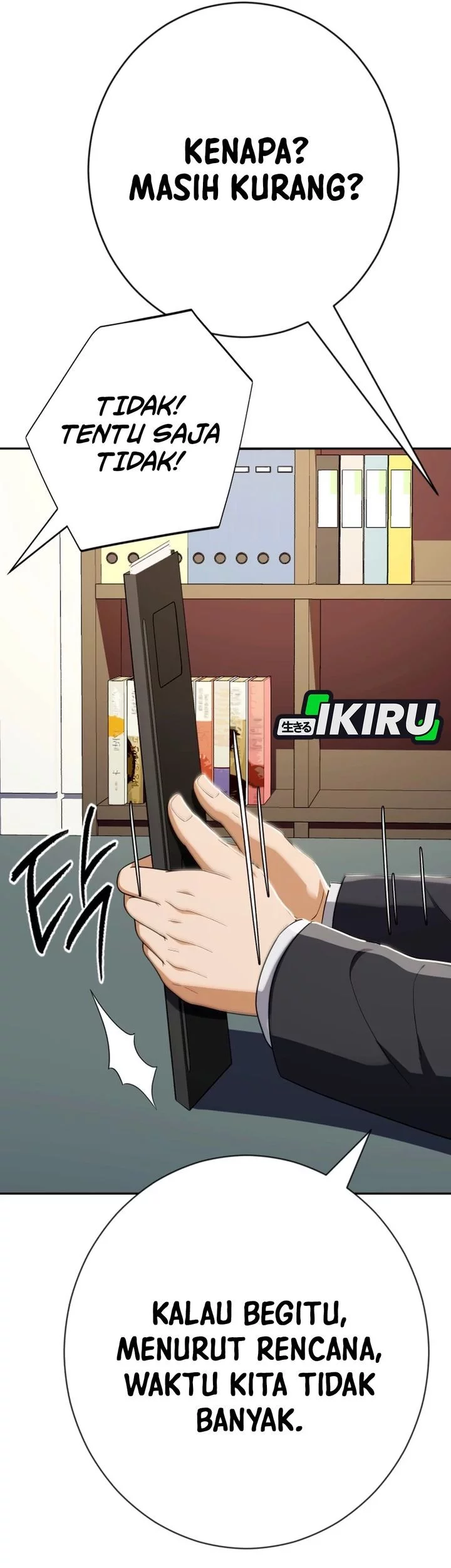 Voice Phishing Turns Your Life Around Chapter 56 Gambar 99