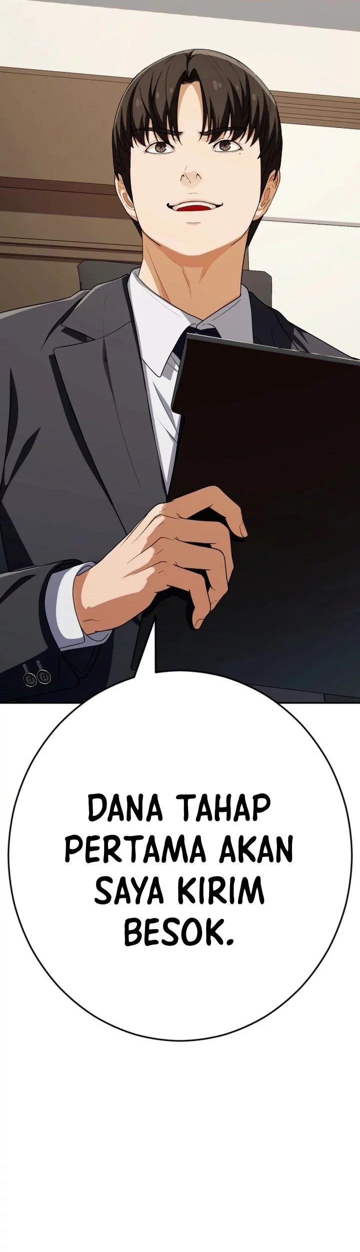 Voice Phishing Turns Your Life Around Chapter 56 Gambar 101