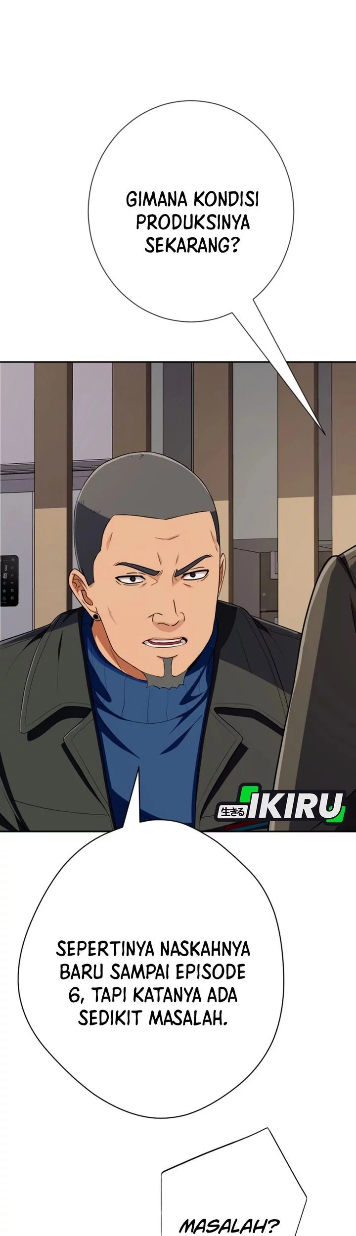 Voice Phishing Turns Your Life Around Chapter 56 Gambar 11