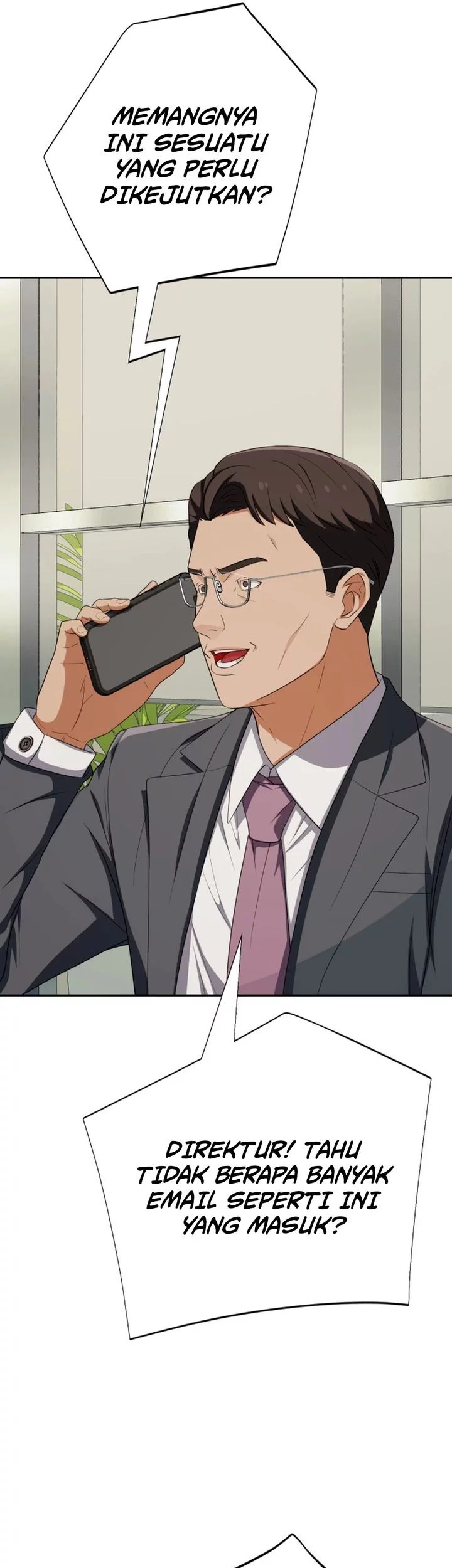 Voice Phishing Turns Your Life Around Chapter 57 Gambar 17