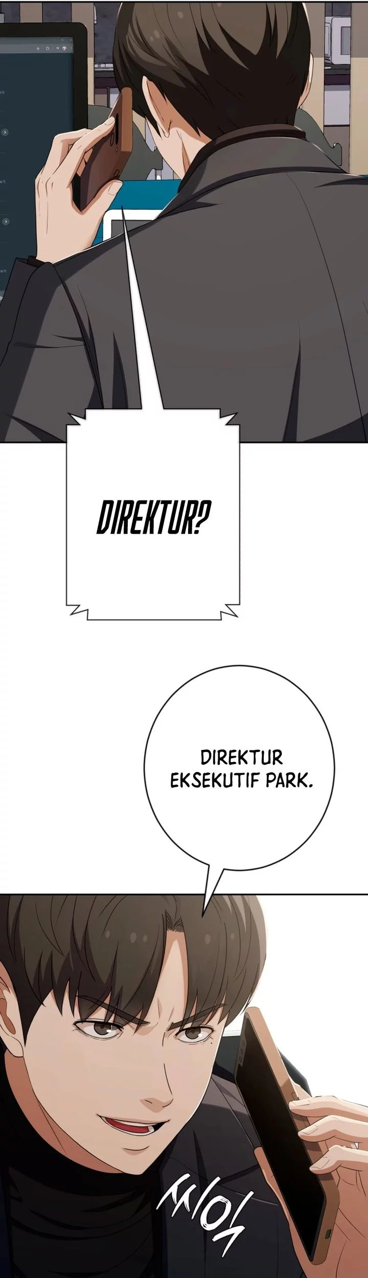 Voice Phishing Turns Your Life Around Chapter 57 Gambar 23