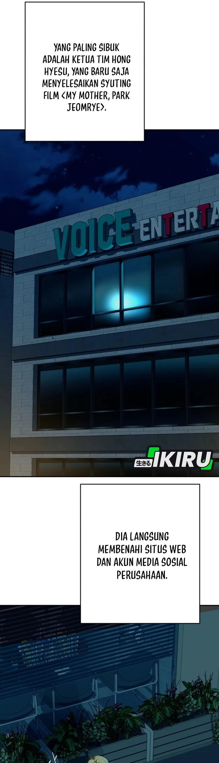 Voice Phishing Turns Your Life Around Chapter 57 Gambar 31