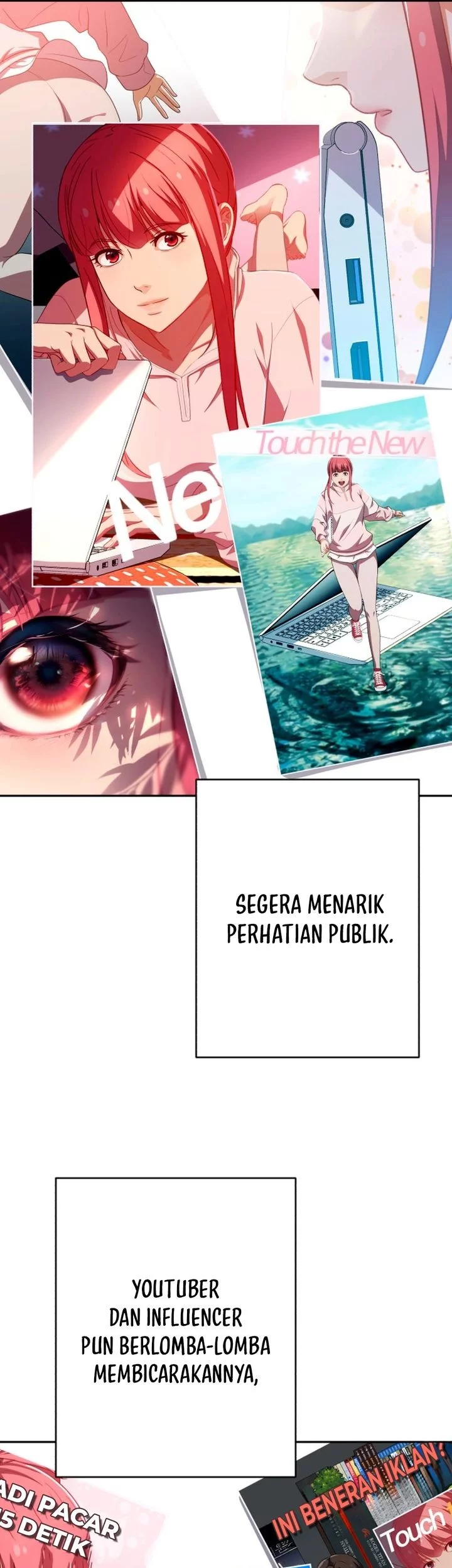 Voice Phishing Turns Your Life Around Chapter 57 Gambar 37