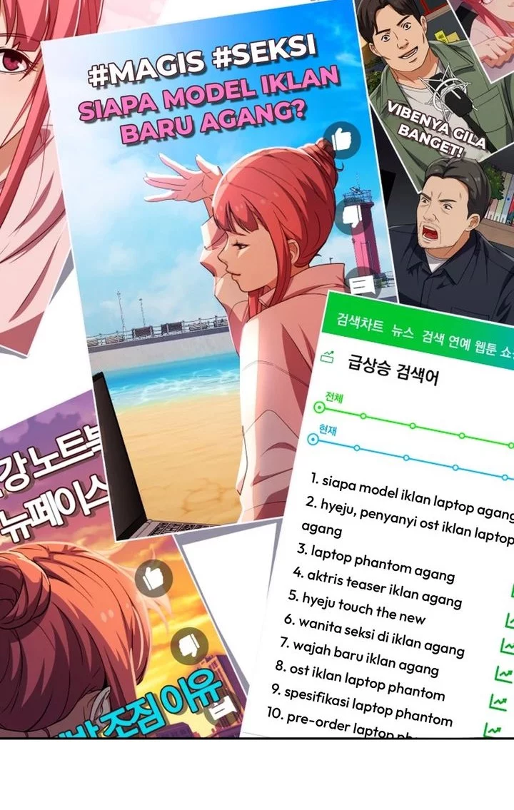 Voice Phishing Turns Your Life Around Chapter 57 Gambar 38