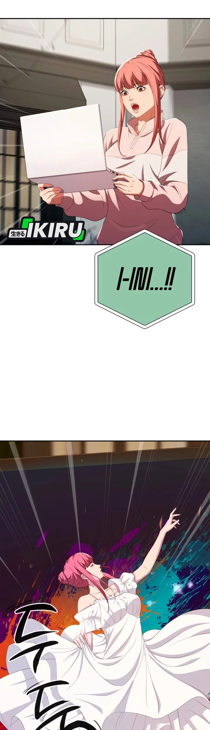 Voice Phishing Turns Your Life Around Chapter 57 Gambar 45