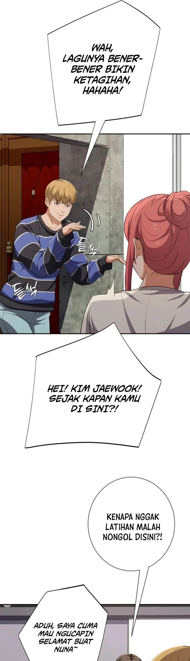 Voice Phishing Turns Your Life Around Chapter 57 Gambar 59