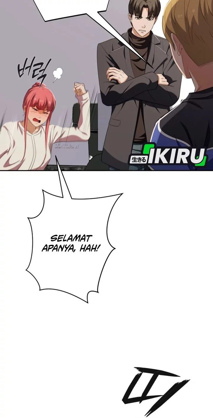 Voice Phishing Turns Your Life Around Chapter 57 Gambar 60