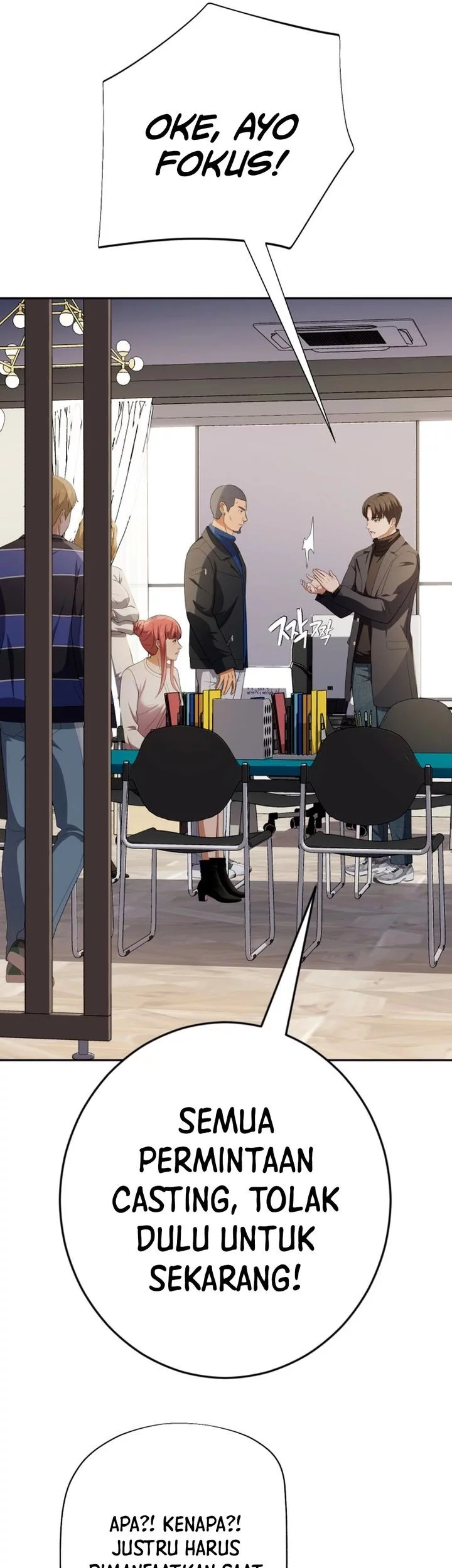 Voice Phishing Turns Your Life Around Chapter 57 Gambar 71