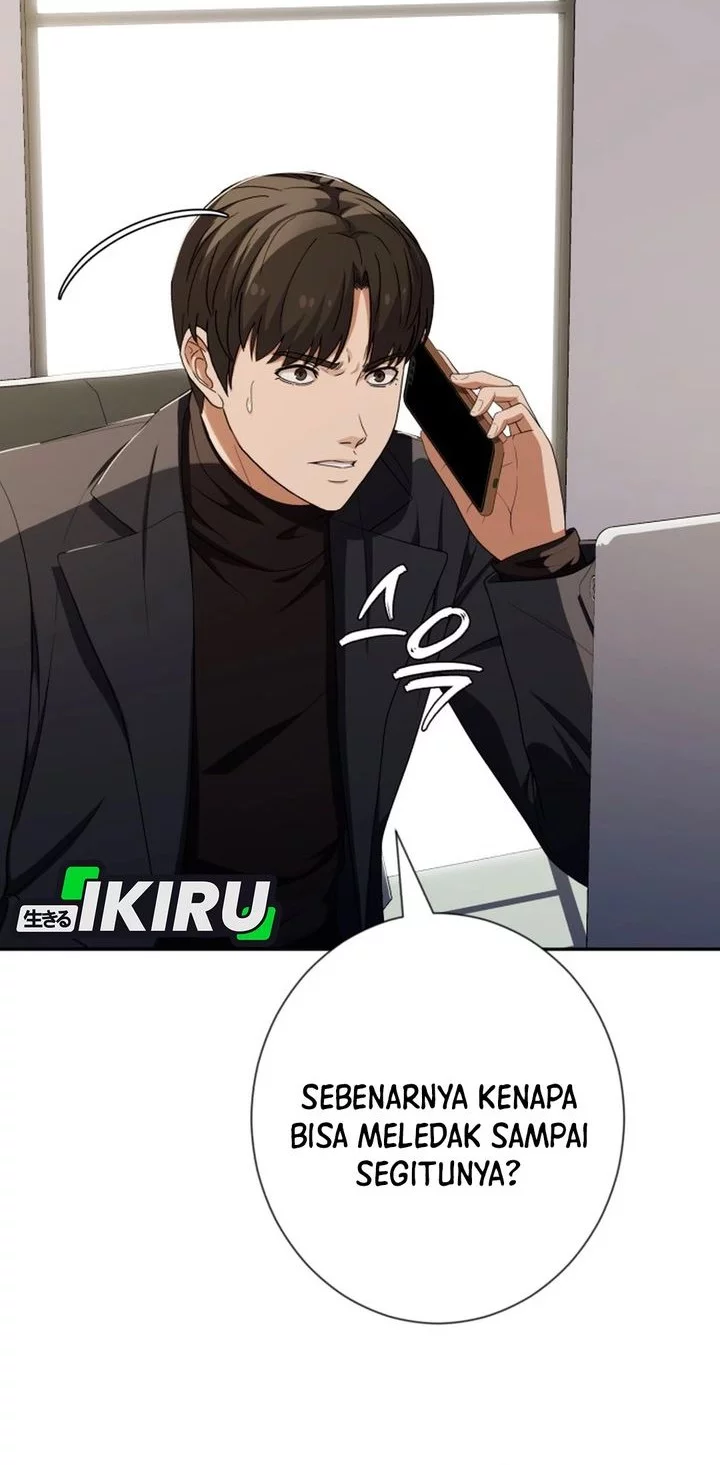 Voice Phishing Turns Your Life Around Chapter 57 Gambar 12