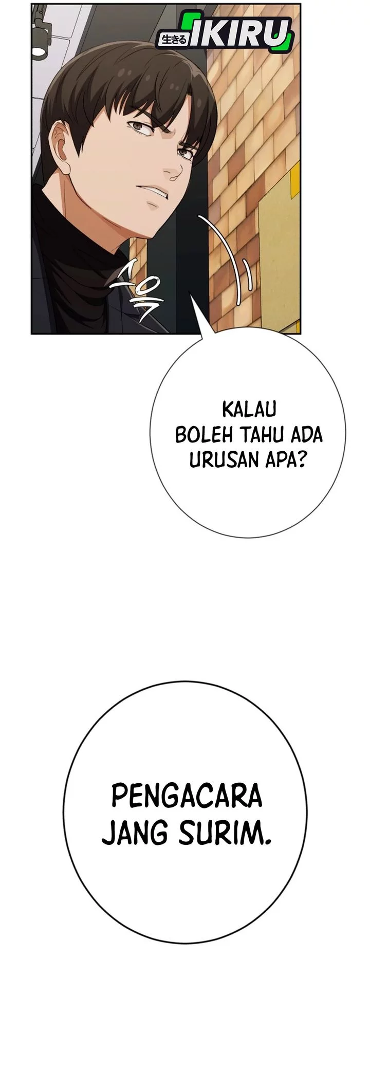 Voice Phishing Turns Your Life Around Chapter 57 Gambar 82