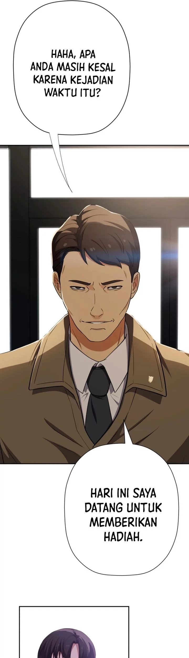 Voice Phishing Turns Your Life Around Chapter 57 Gambar 83