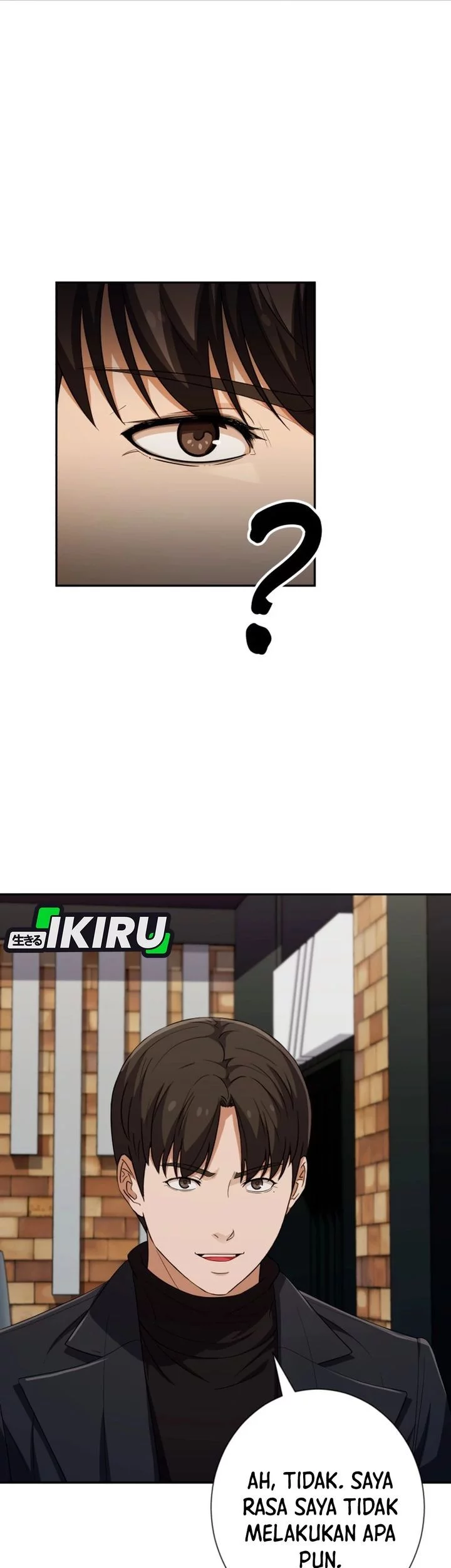 Voice Phishing Turns Your Life Around Chapter 57 Gambar 92