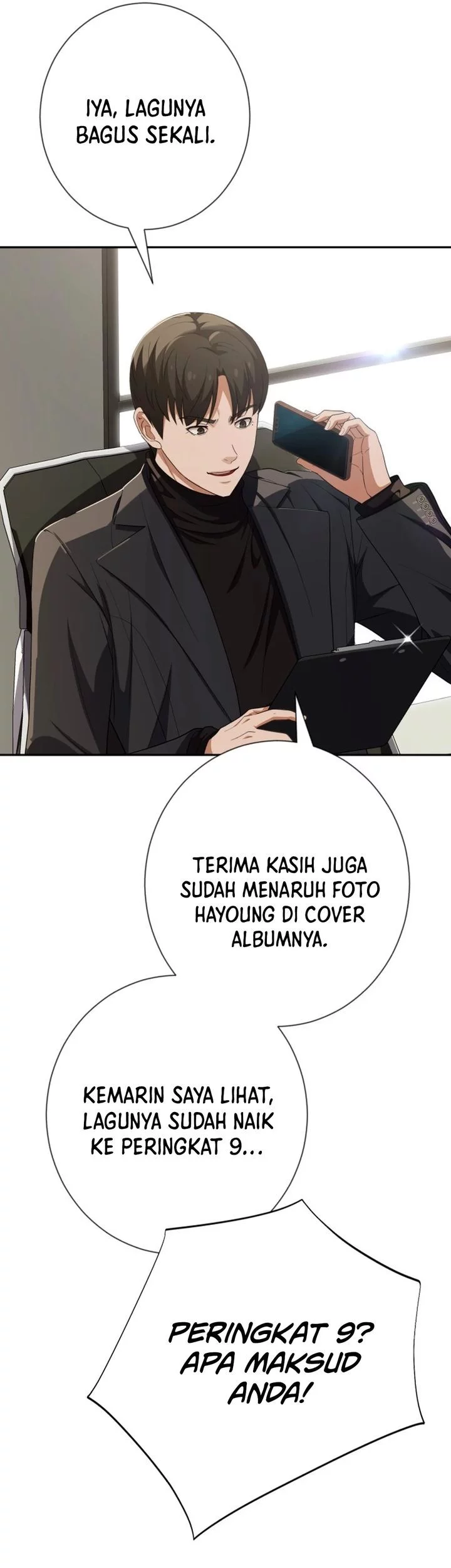 Voice Phishing Turns Your Life Around Chapter 57 Gambar 5