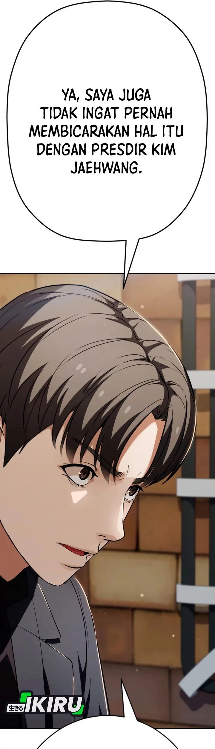 Voice Phishing Turns Your Life Around Chapter 57 Gambar 99