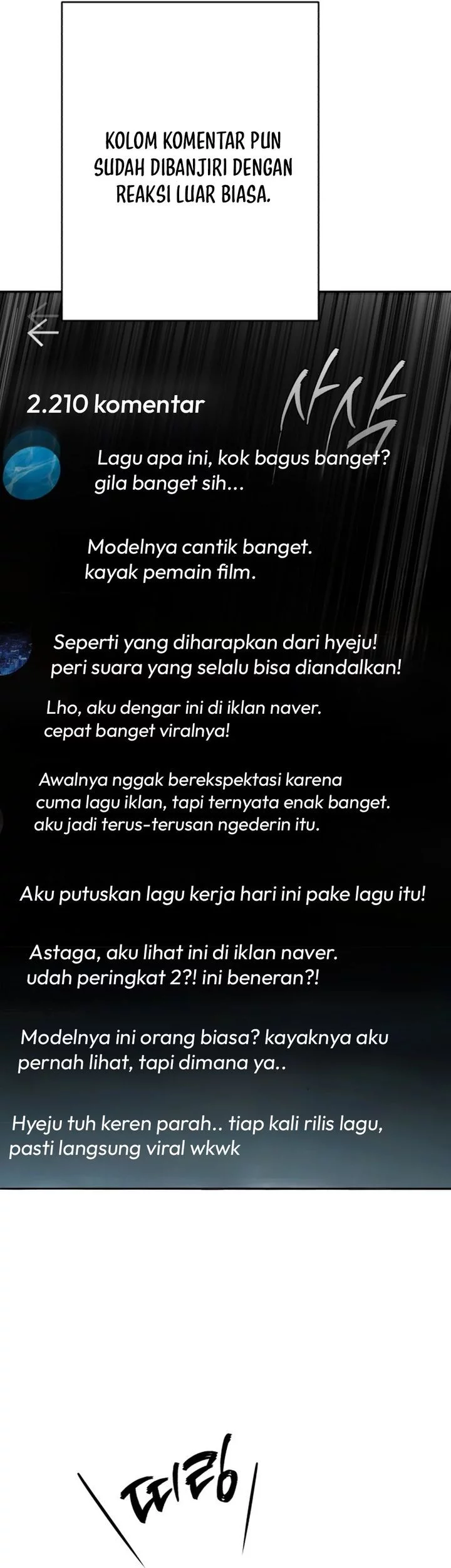 Voice Phishing Turns Your Life Around Chapter 57 Gambar 13