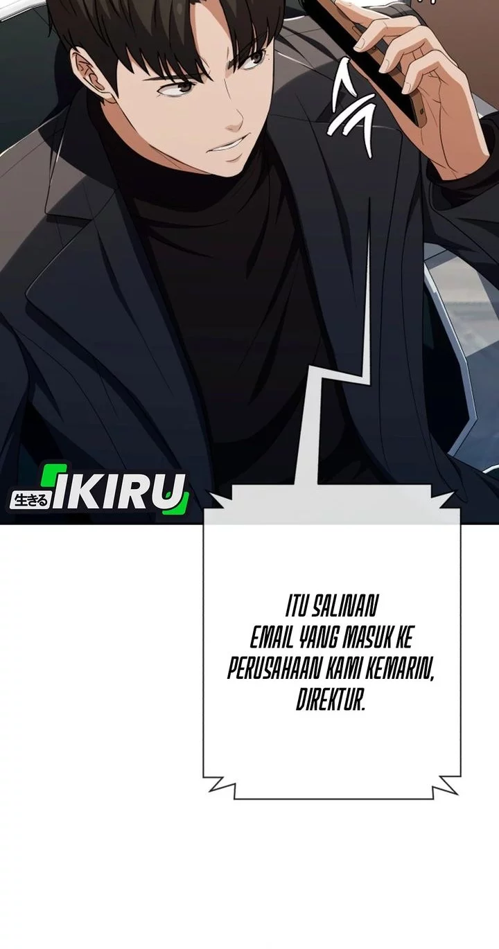 Voice Phishing Turns Your Life Around Chapter 57 Gambar 16