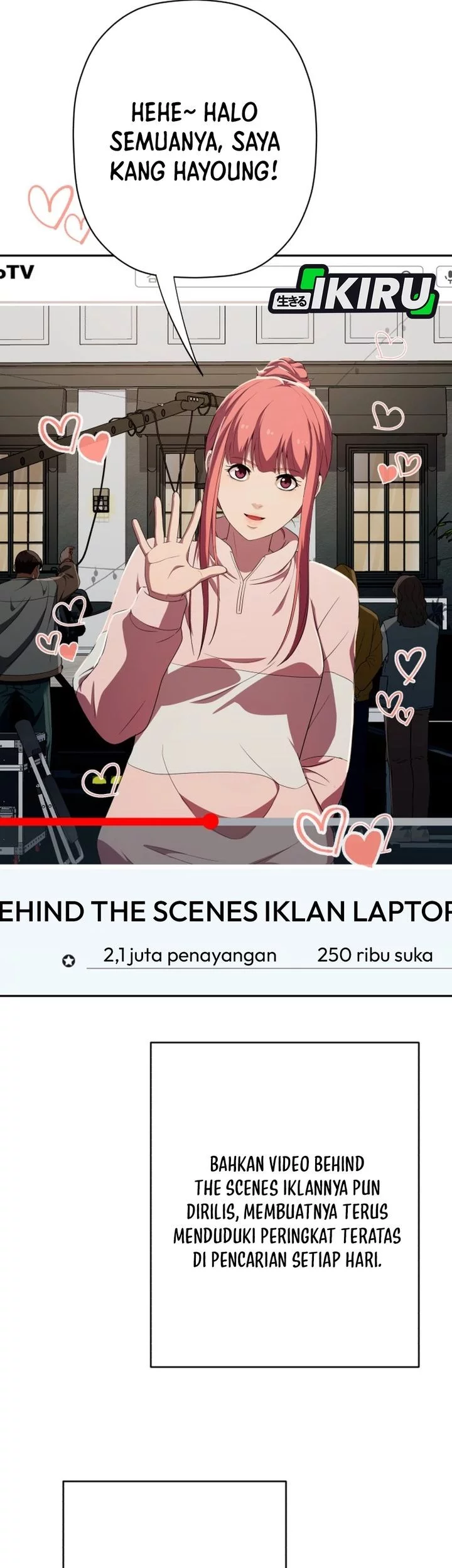 Voice Phishing Turns Your Life Around Chapter 58 Gambar 5