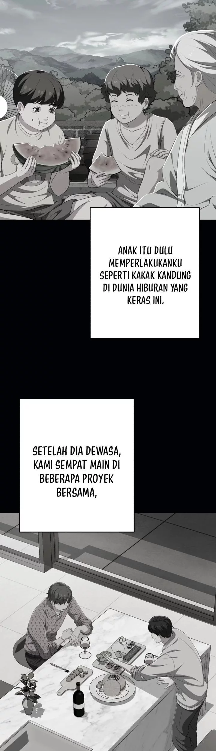 Voice Phishing Turns Your Life Around Chapter 58 Gambar 20