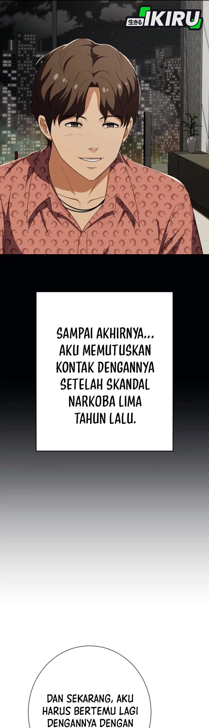 Voice Phishing Turns Your Life Around Chapter 58 Gambar 22