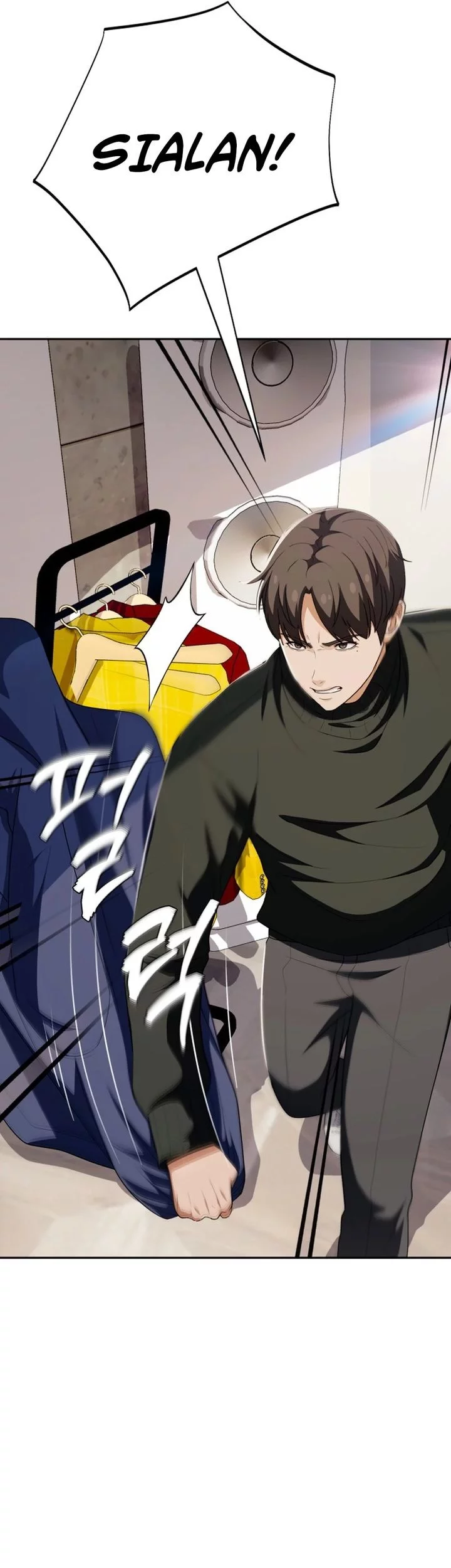 Voice Phishing Turns Your Life Around Chapter 58 Gambar 28