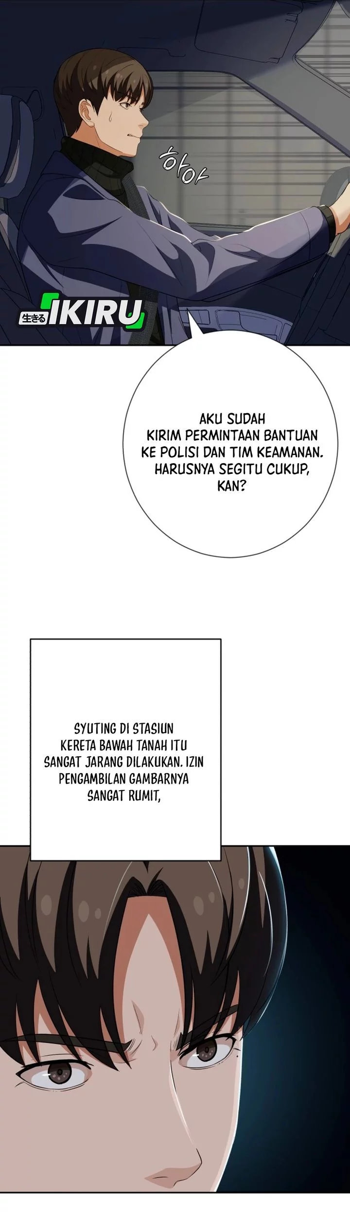 Voice Phishing Turns Your Life Around Chapter 58 Gambar 32