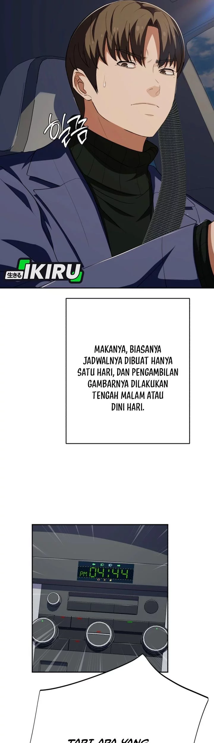 Voice Phishing Turns Your Life Around Chapter 58 Gambar 34