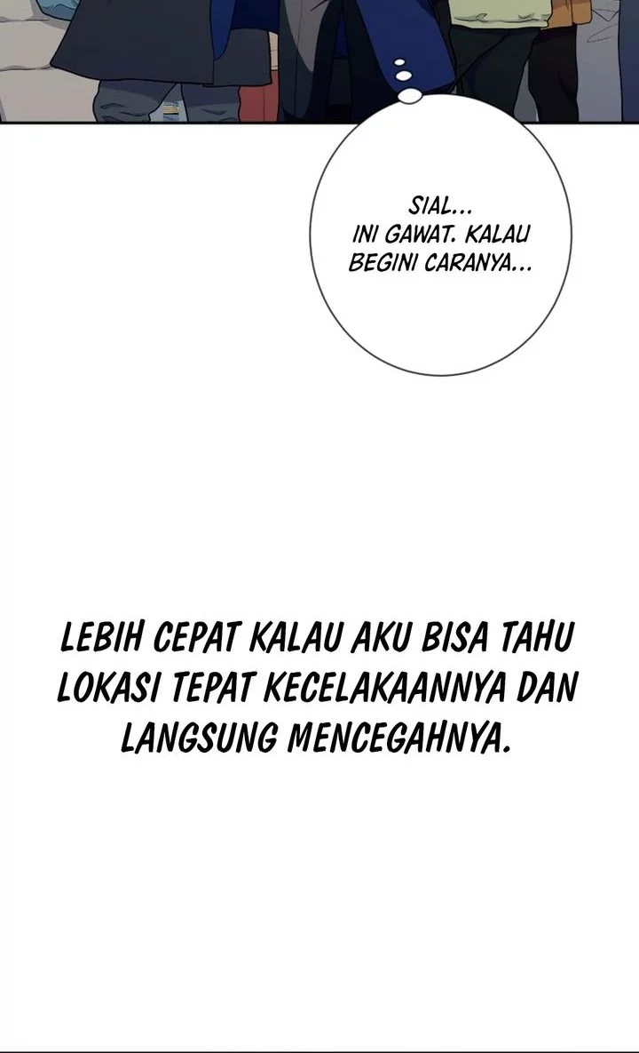 Voice Phishing Turns Your Life Around Chapter 58 Gambar 45