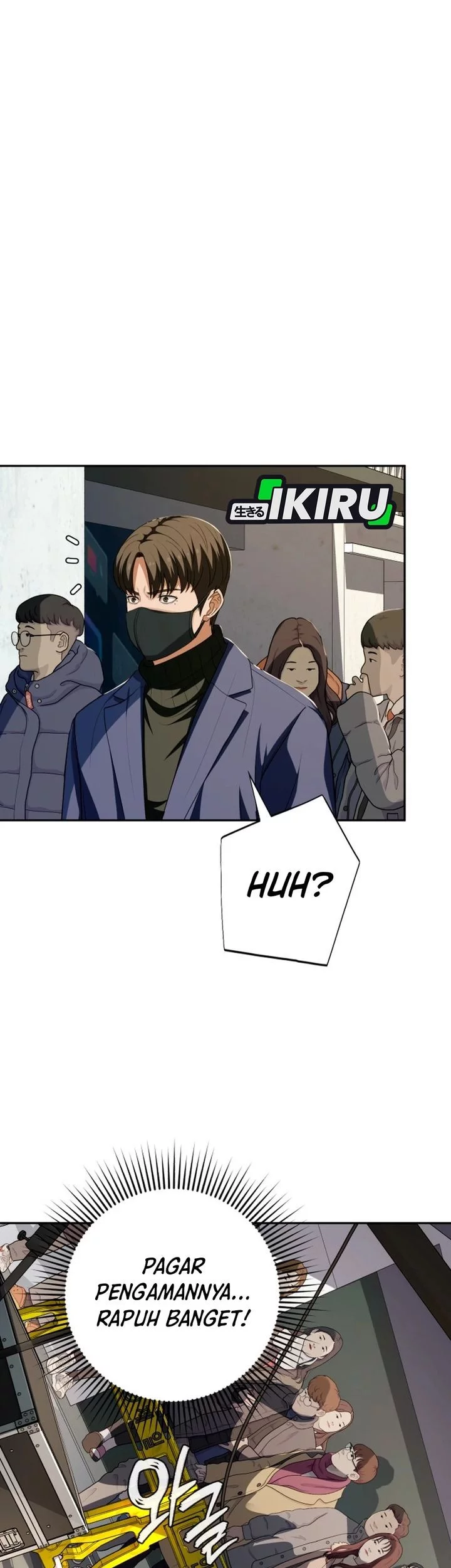 Voice Phishing Turns Your Life Around Chapter 58 Gambar 48