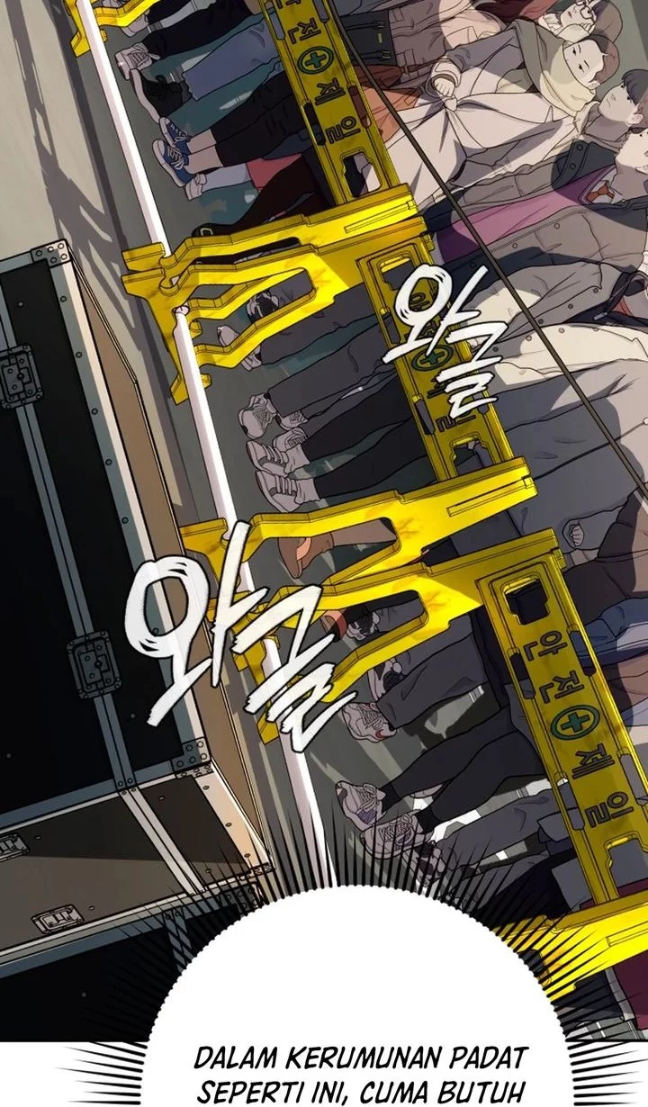 Voice Phishing Turns Your Life Around Chapter 58 Gambar 49