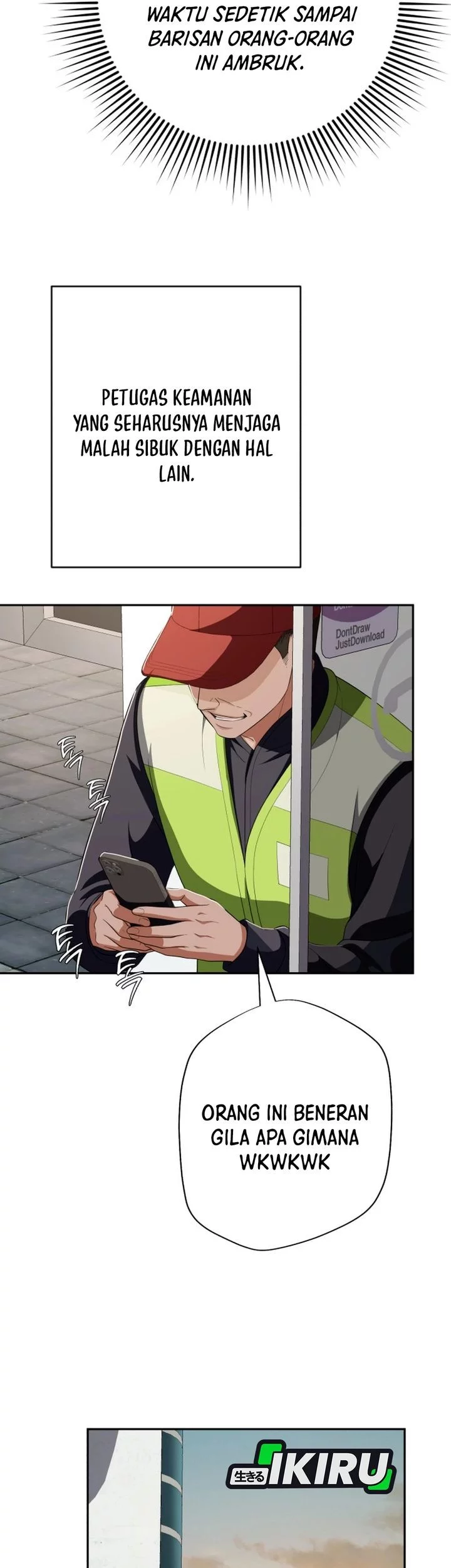 Voice Phishing Turns Your Life Around Chapter 58 Gambar 50