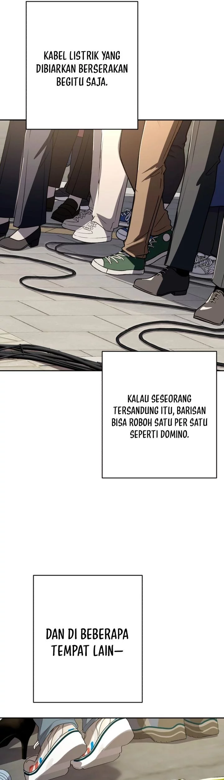 Voice Phishing Turns Your Life Around Chapter 58 Gambar 52