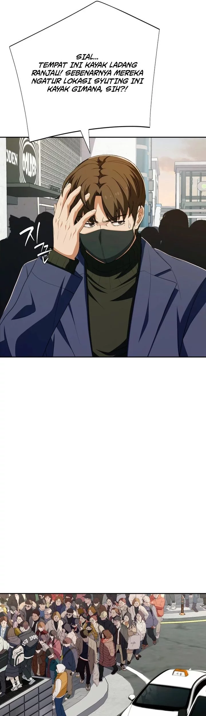 Voice Phishing Turns Your Life Around Chapter 58 Gambar 54