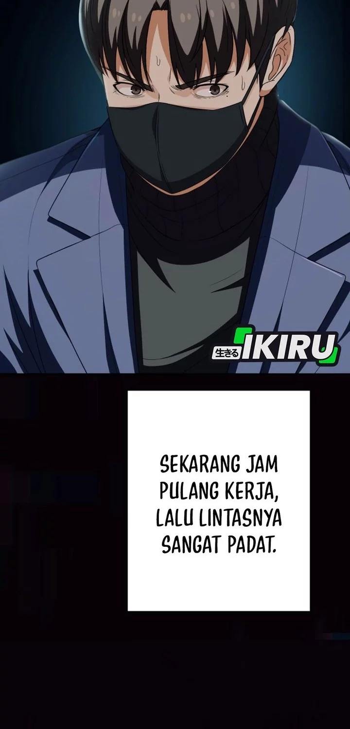 Voice Phishing Turns Your Life Around Chapter 58 Gambar 57