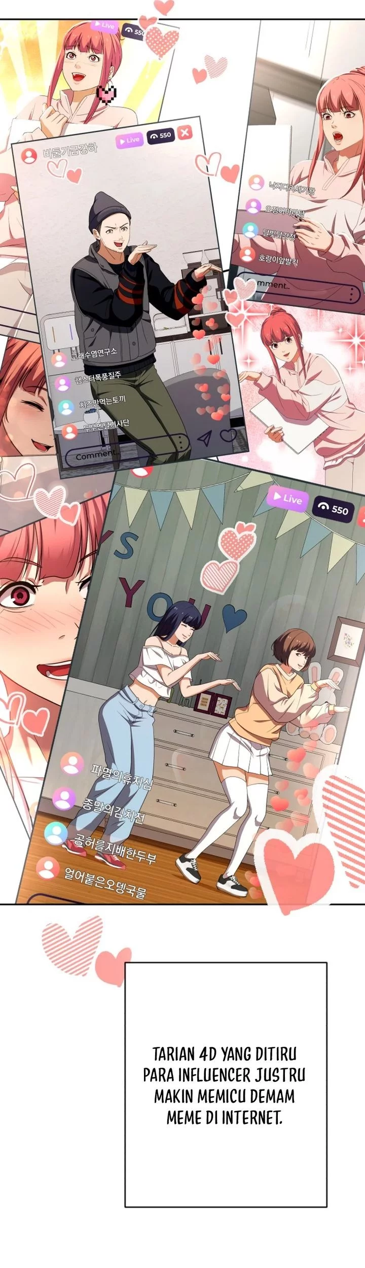 Voice Phishing Turns Your Life Around Chapter 58 Gambar 3