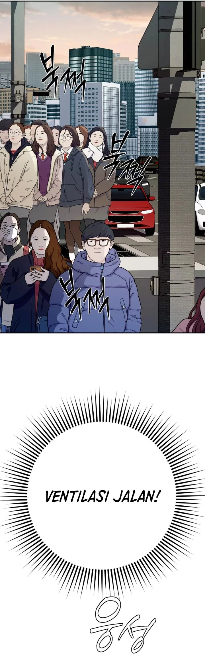 Voice Phishing Turns Your Life Around Chapter 58 Gambar 62