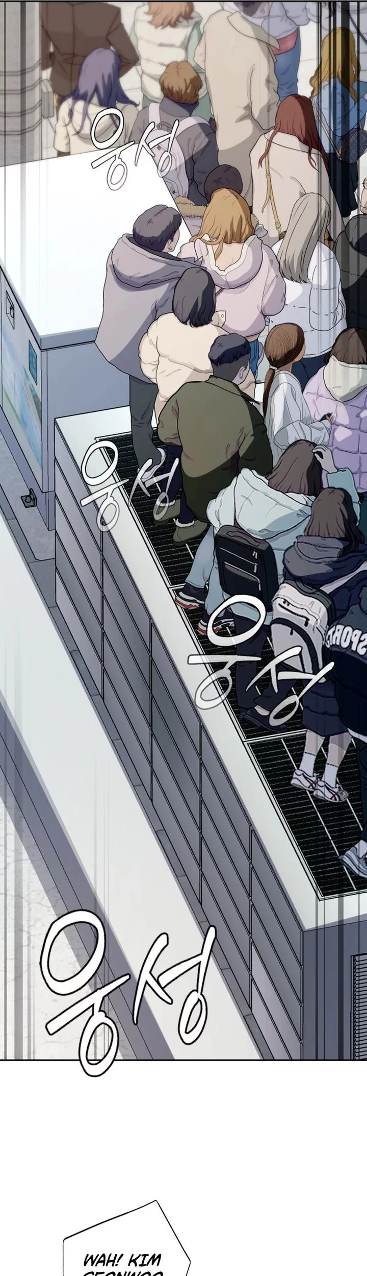 Voice Phishing Turns Your Life Around Chapter 58 Gambar 63