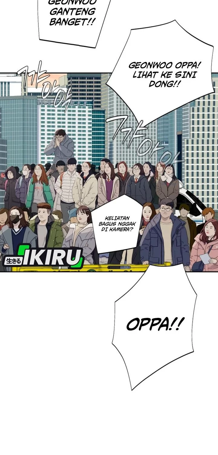 Voice Phishing Turns Your Life Around Chapter 58 Gambar 64